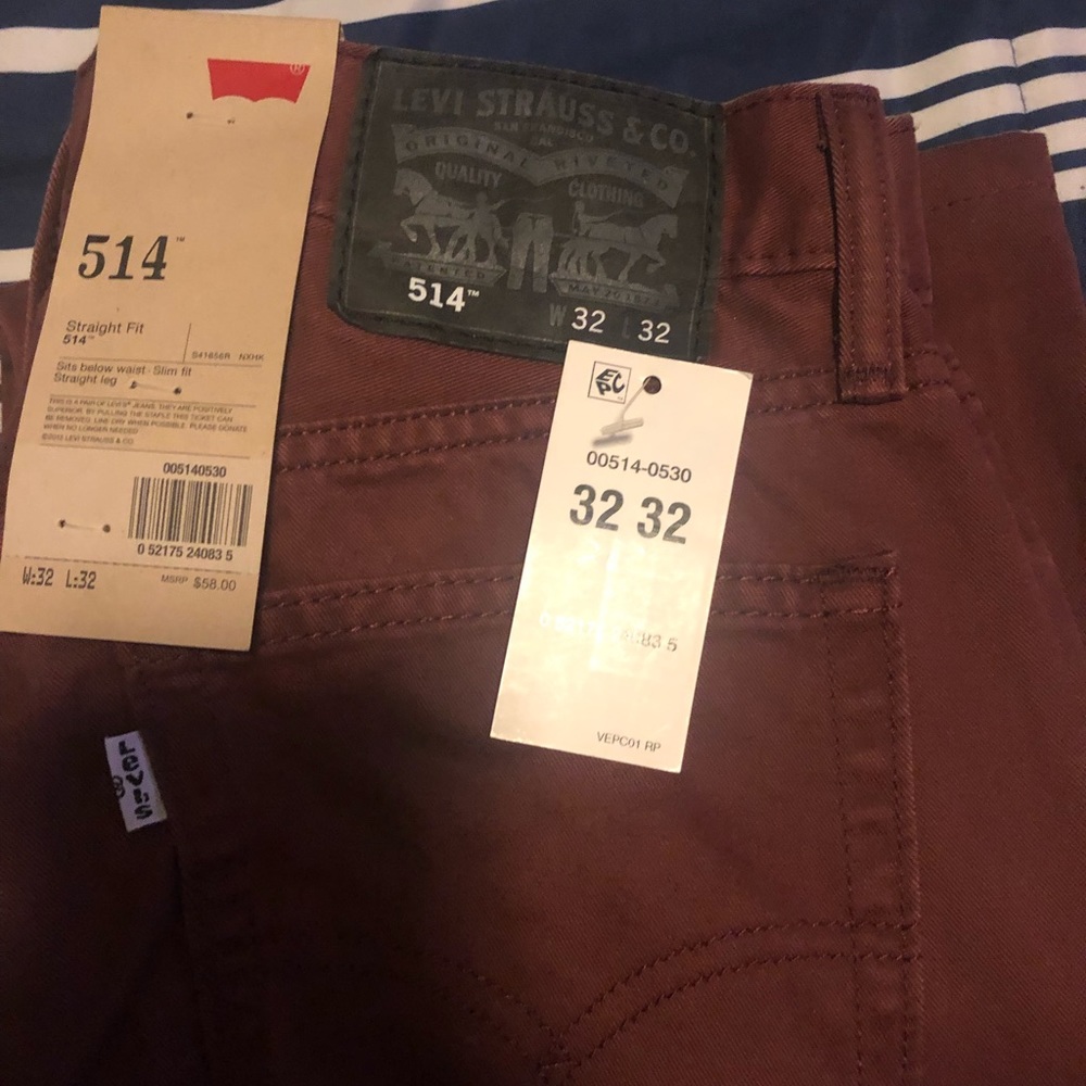 Levi’s 514